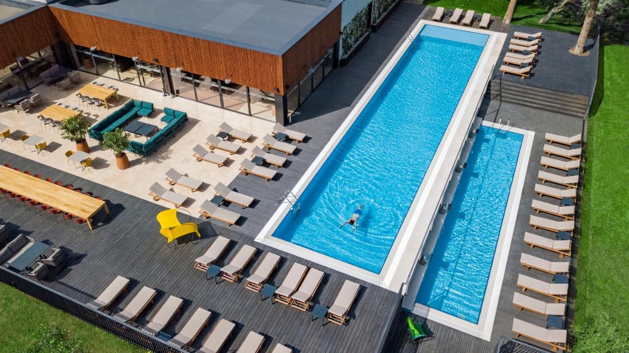 New Sairme Hotell Exteriör bild