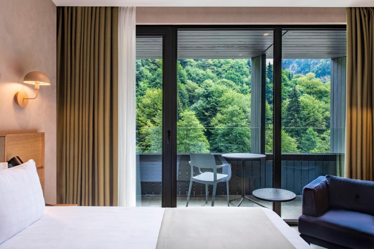 New Sairme Hotell Exteriör bild