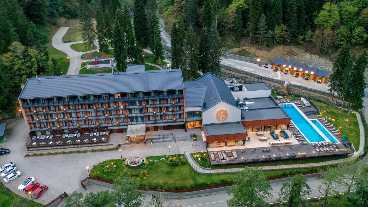 New Sairme Hotell Exteriör bild