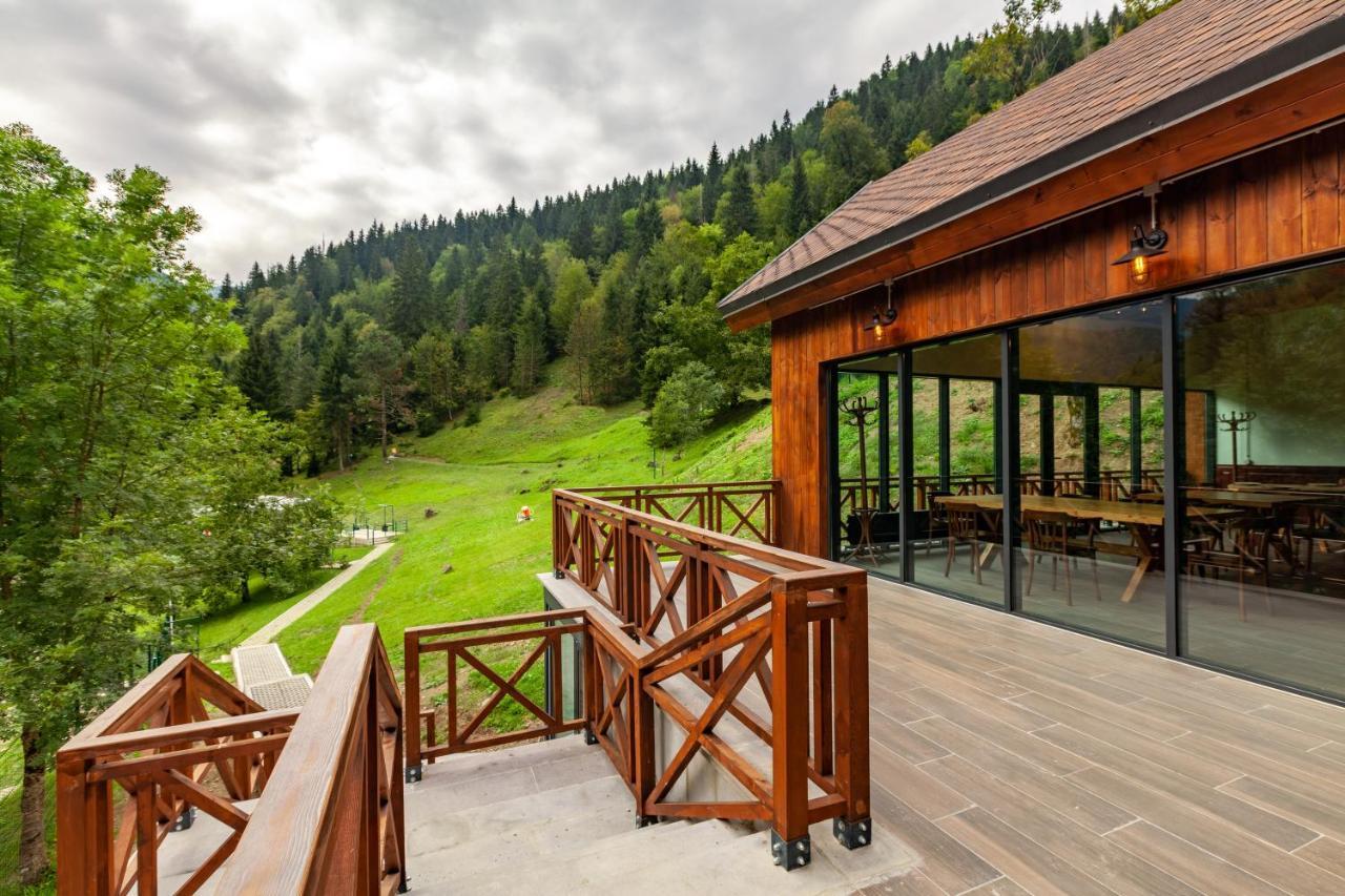 New Sairme Hotell Exteriör bild